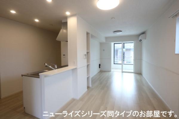 　リビング　