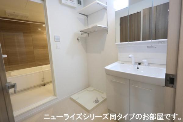 　洗面台・洗面所　