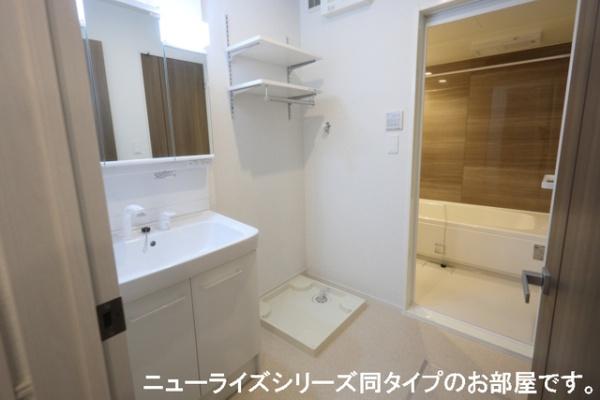 　洗面台・洗面所　