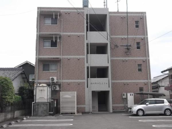 ユーミーLife　駐車場　