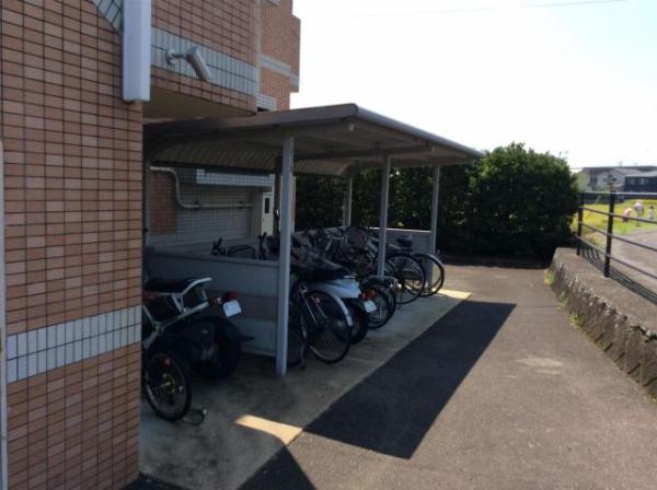 ハーベスト2号館　エントランス　