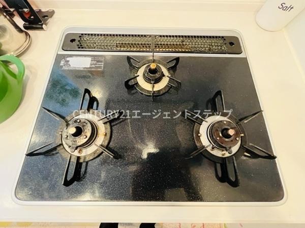 サーパス柳丸イーストガーデン　キッチン　