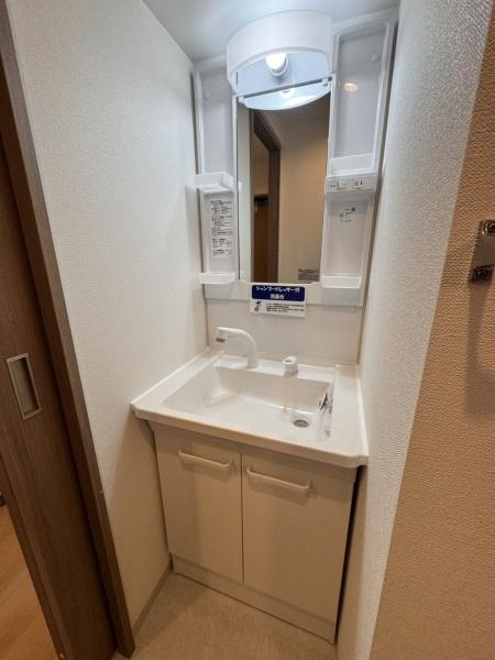 　洗面台・洗面所　