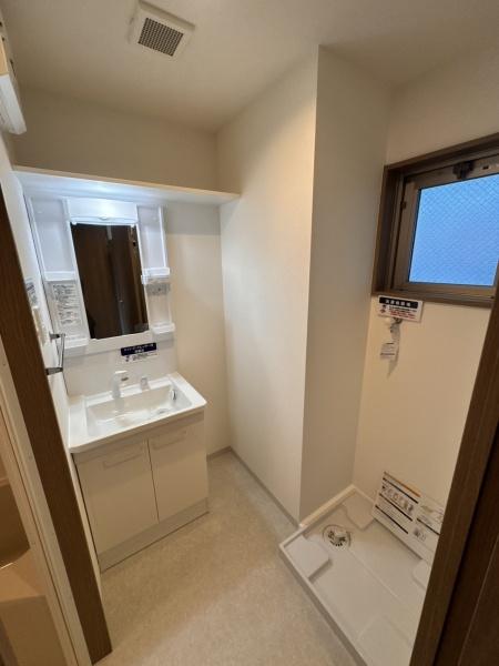 　洗面台・洗面所　