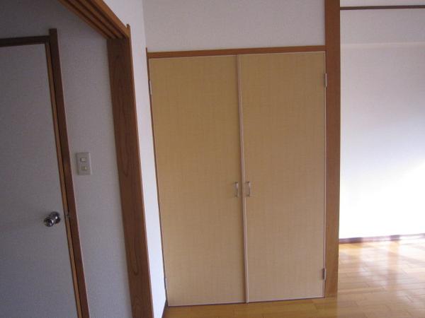 第１０シャトーモリオカ　洋室　