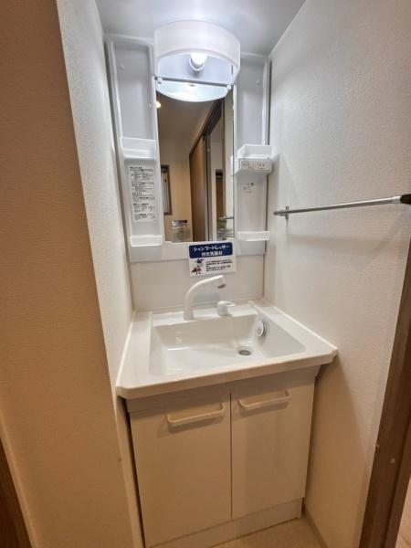 　洗面台・洗面所　