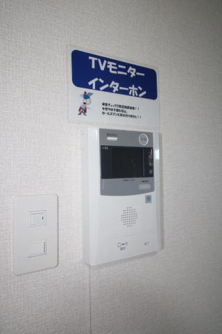 バリフォレスト吉村　セキュリティ　