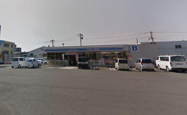 　ローソン宮崎芳士店（コンビニ）／1109m　