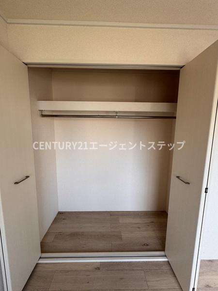 　収納　クローゼット