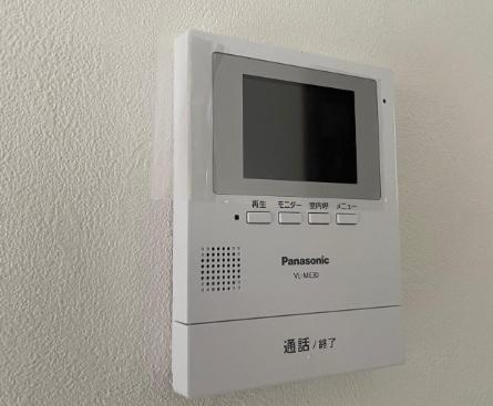ルミエール吉村Ｂ　その他設備　TVインターホン