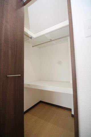 サンメゾン福島　収納　