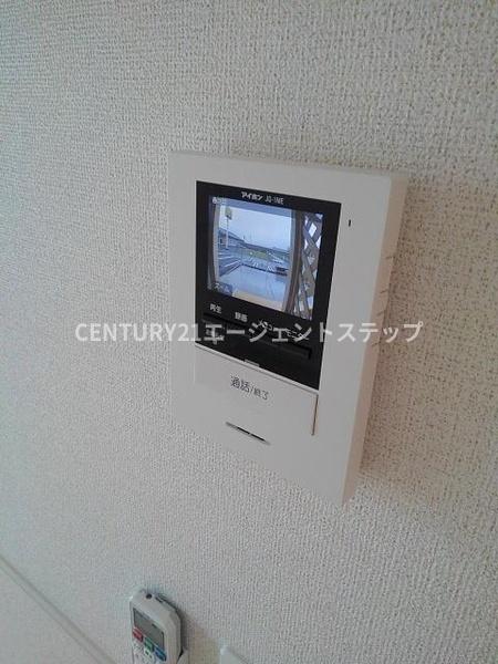　セキュリティ　TVインターホン