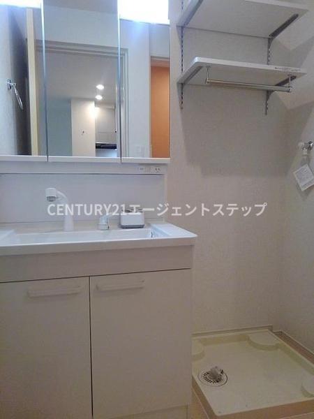 　洗面台・洗面所　