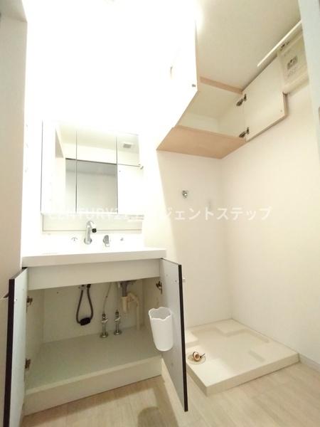 アルテマイスターレオ　洗面台・洗面所　