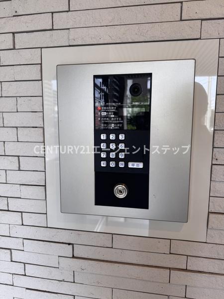 アルテマイスターレオ　セキュリティ　オートロック