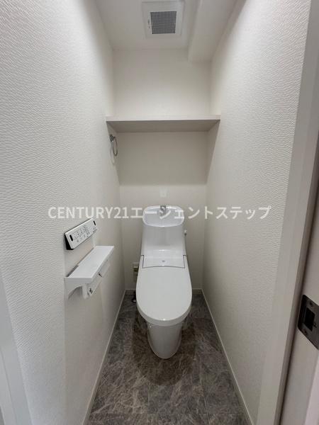 アルテマイスターレオ　トイレ　