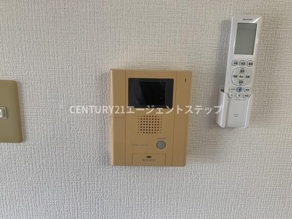 グランクレシェンテ　セキュリティ　