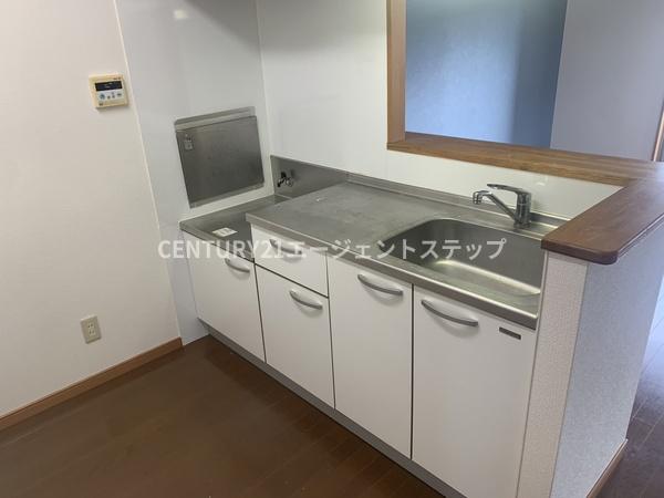 グランクレシェンテ　キッチン　