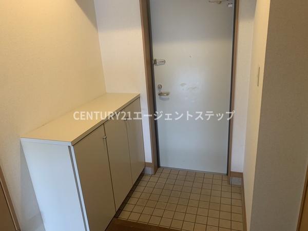 グランクレシェンテ　玄関　