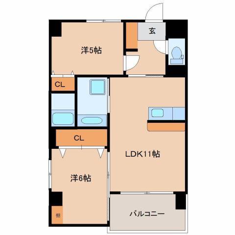 宮崎市福島町
