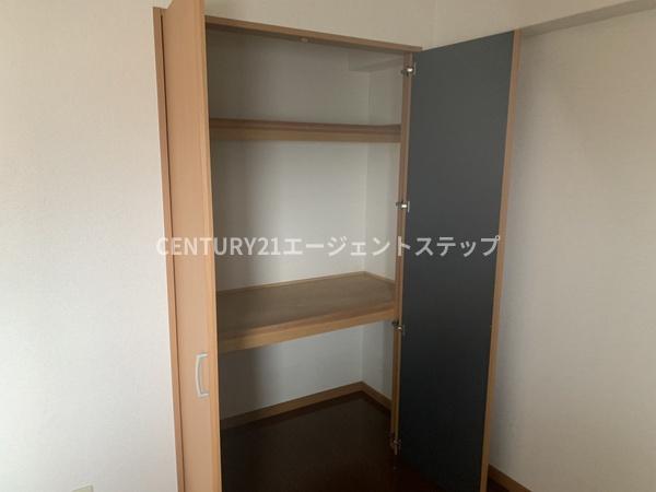 グランクレシェンテ　収納　