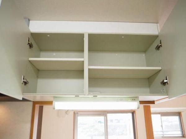 グランクレシェンテ　収納　