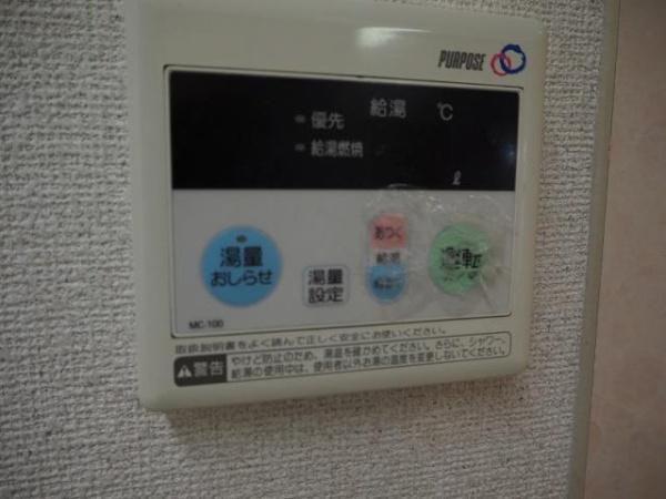 グランクレシェンテ　その他設備　
