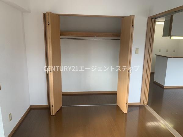 グランクレシェンテ　収納　
