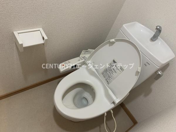 グランクレシェンテ　トイレ　