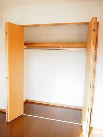 グランクレシェンテ　収納　