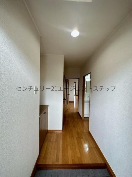 ALBA21　玄関　