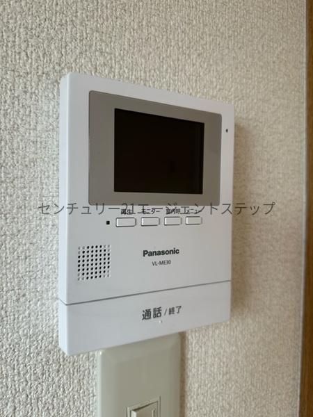 ALBA21　セキュリティ　TVインターホン