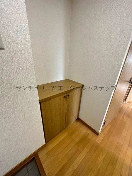 ALBA21　収納　シューズボックス