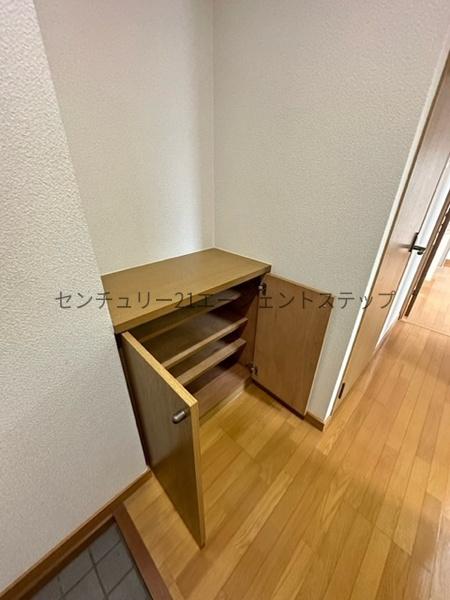 ALBA21　収納　シューズボックス