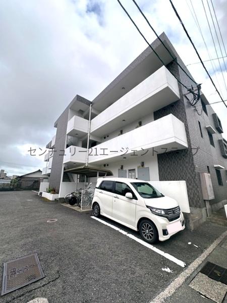 ALBA21　駐車場　