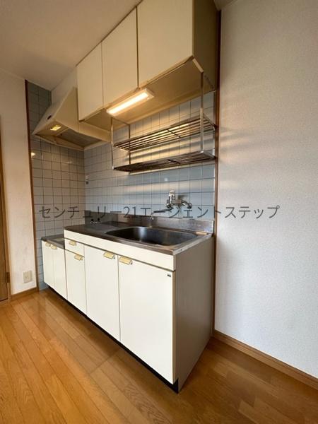 ALBA21　キッチン　