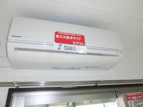 　その他設備　エアコン