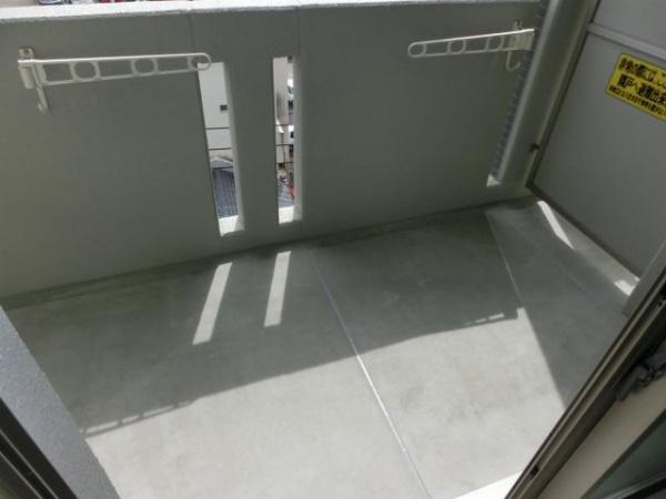 エトワール千草　バルコニー　