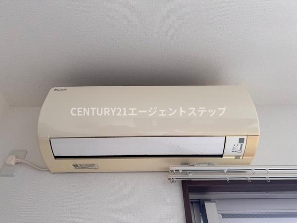 　その他設備　エアコン