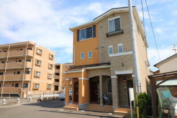 宮崎市下北方町