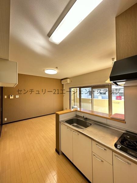 　キッチン　