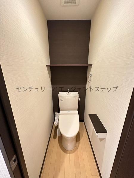 　トイレ　