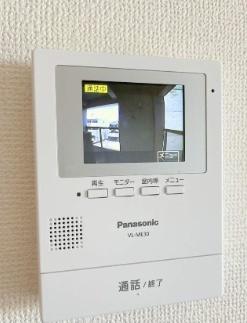 　セキュリティ　TVインターホン