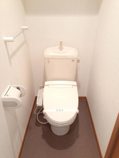 　トイレ　