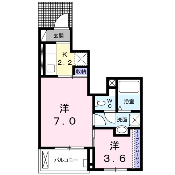 宮崎市中西町