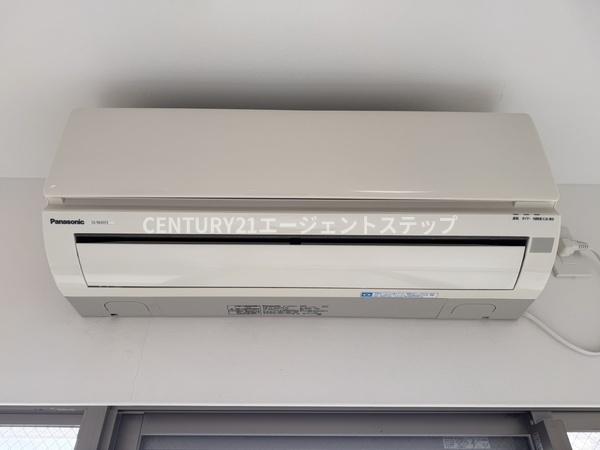 　その他設備　エアコン