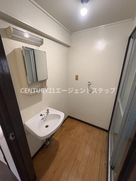 　洗面台・洗面所　