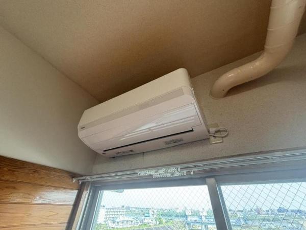 オーシャンハイツ桜ケ丘　省エネ性能ラベル　