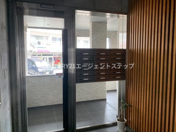 アルテマイスター丸山　エントランス　