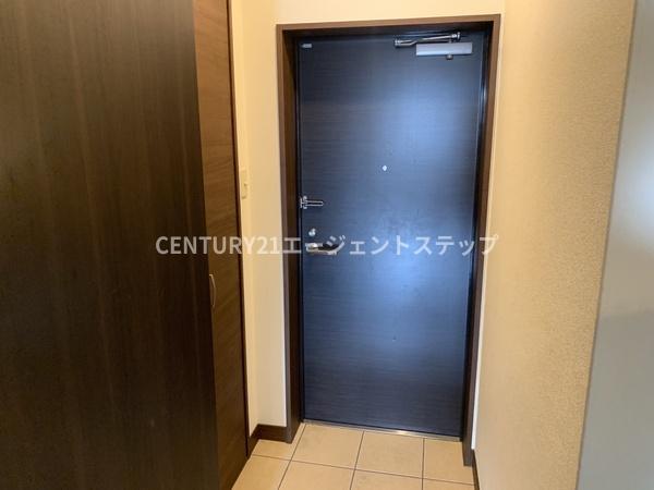 アルテマイスター丸山　玄関　